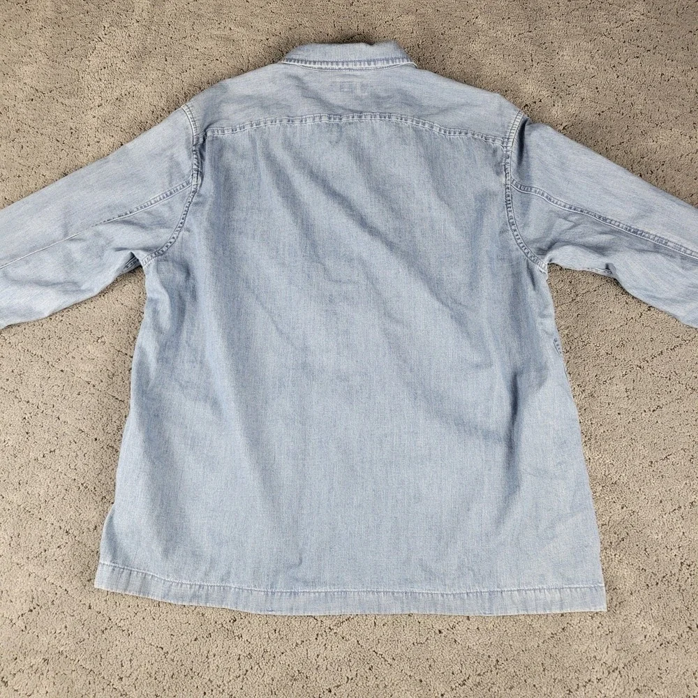 J. Crew Factory measurements may